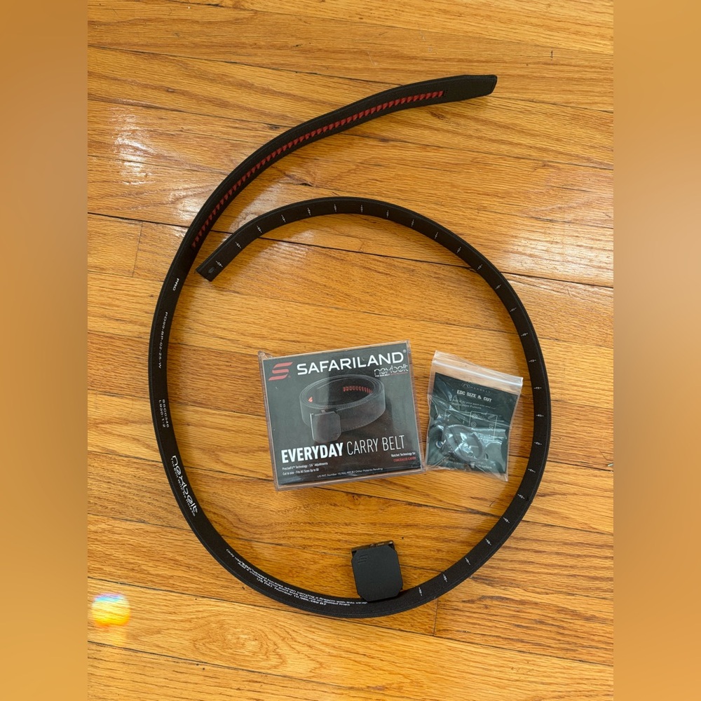 Safariland Everyday Carry Belt Nexbelt